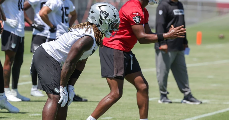 Silver Minings: Ashton Jeanty is being used all over the field at OTAs