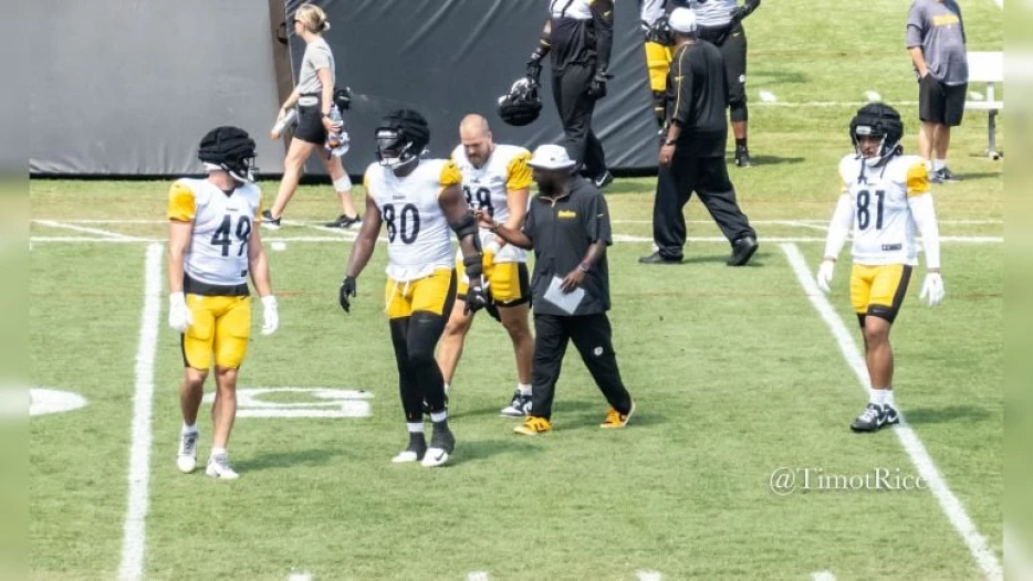 Steelers May Not Trade For Jonnu Smith, But Interest Means More Than Nothing