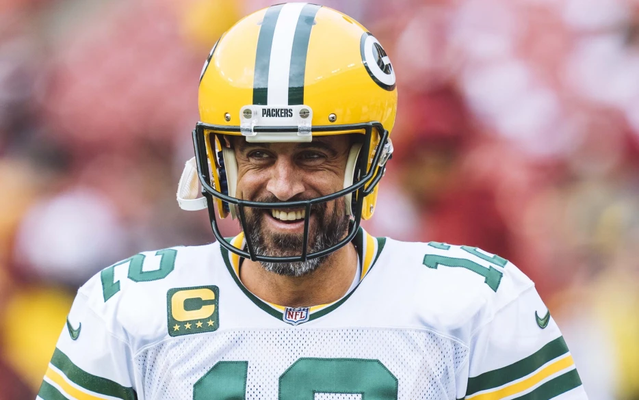 Steelers Reveal Quarterback Aaron Rodgers’ Jersey Number