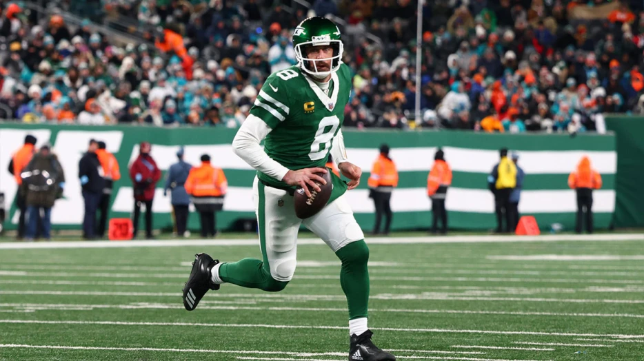Steelers reveals Aaron Rodgers’ number after signing 1-year deal