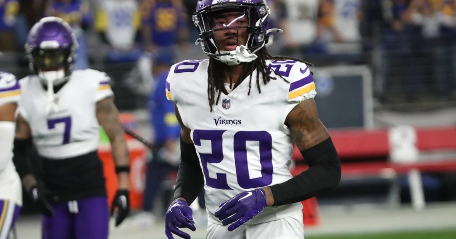 Vikings Links:  Are the Vikings Set At Cornerback?