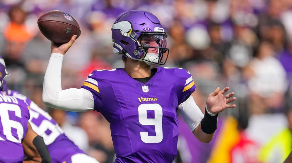 Vikings QB JJ McCarthy reveals biggest goal for debut season