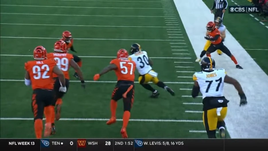 Will Steelers Produce 1,000-Yard Running Back This Year, And If So, Who?