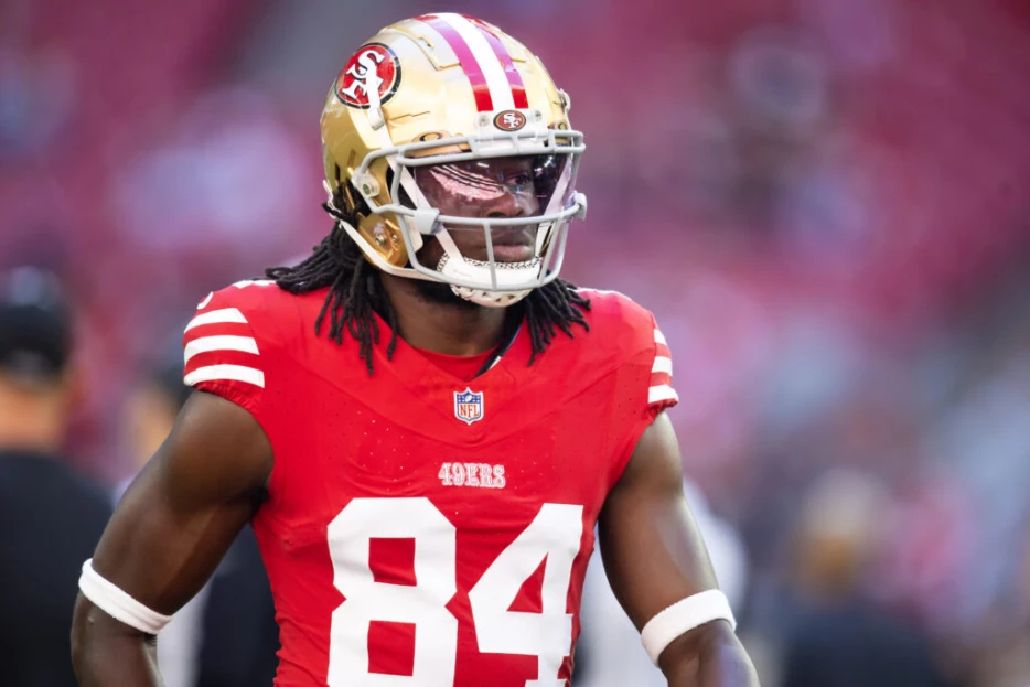 WR Chris Conley Announces Retirement