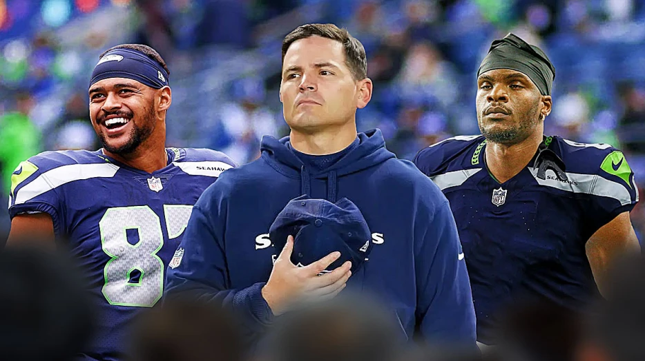 3 Seahawks veterans whose roles will be pushed by rookies in 2025