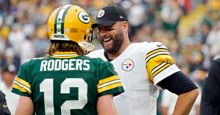 Aaron Rodgers can achieve several milestones in 2025