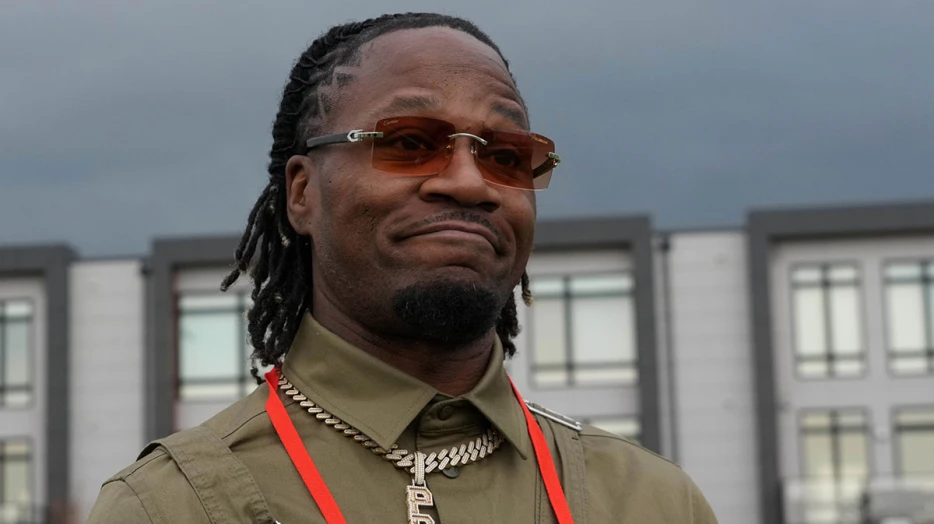 Adam Jones’ camp breaks silence on shocking arrest in Kentucky