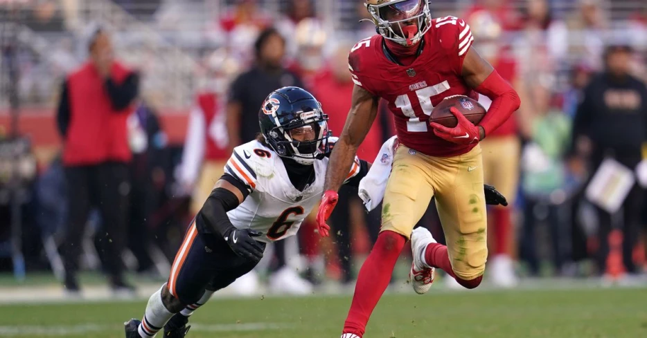 Former first-round pick’s recent extension could give 49ers a blueprint for next contract negotiation
