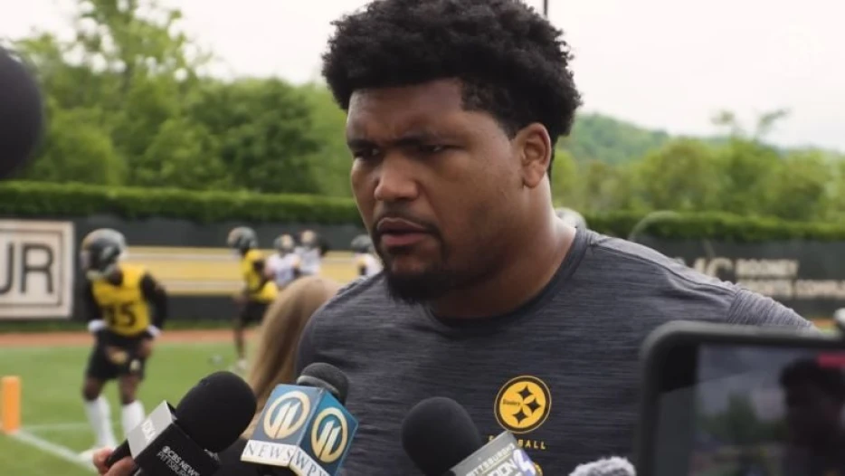 Heitritter: Is It Fair To Expect Derrick Harmon To Start Day 1?