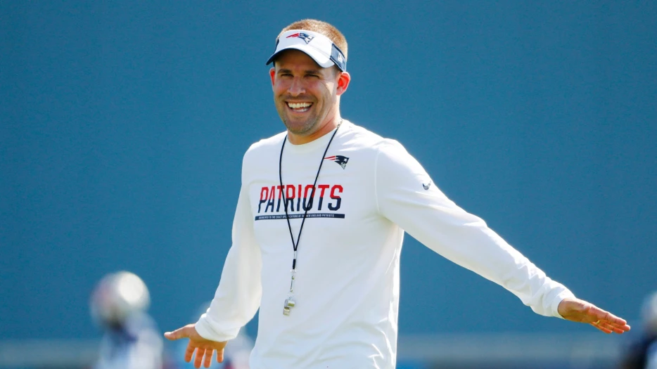 How Patriots OC Josh McDaniels Evaluated Drake Maye’s Offseason Development