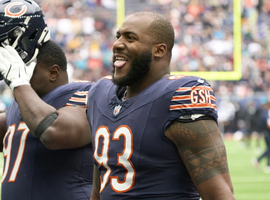 Jets’ Byron Cowart, Jay Tufele Competing For Starting DT Job
