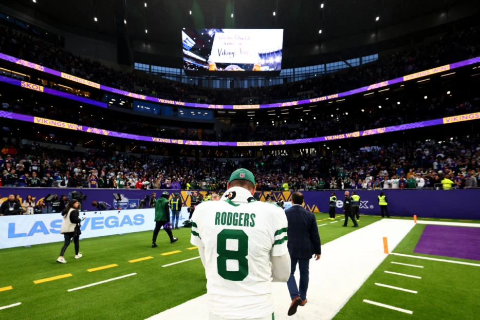 Reason why Minnesota Vikings didn’t sign Aaron Rodgers revealed