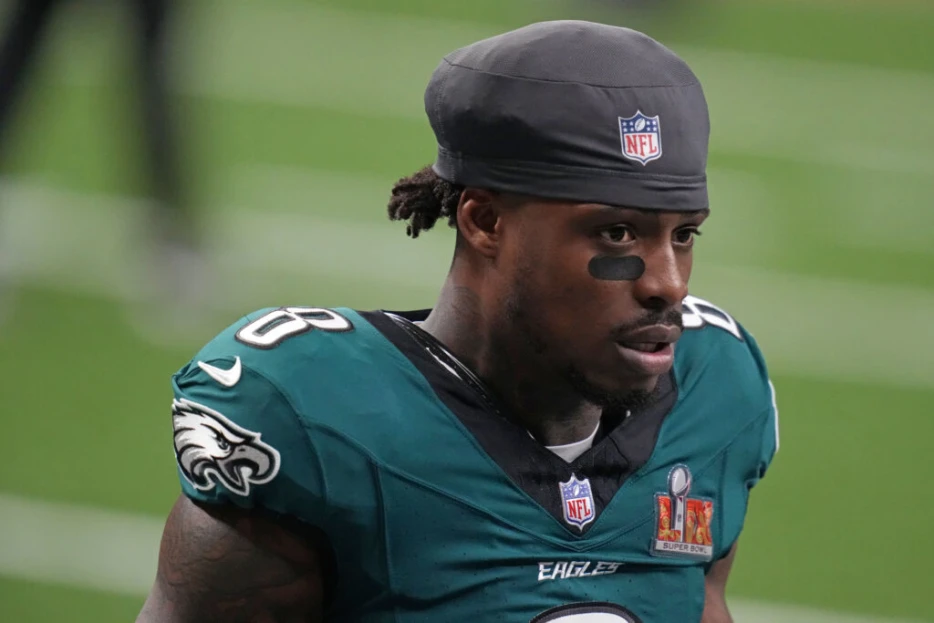 Texans S C.J. Gardner-Johnson Addresses Eagles Departure