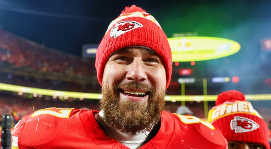 Travis Kelce Was Spotted Showing Off Remarkable Body Transformation While Playing Another Sport