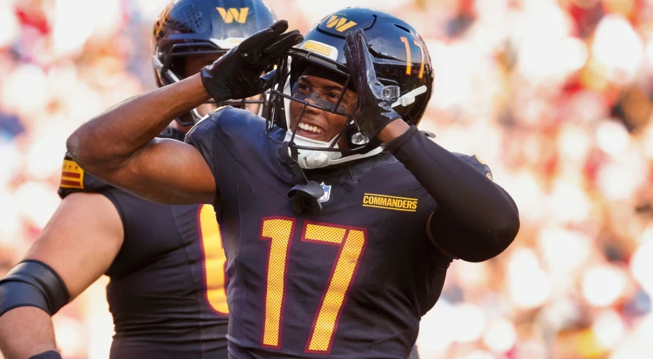 Washington Commanders Shock The Entire NFL By Trading Superstar WR Terry McLaurin To Las Vegas Raiders In Blockbuster Proposal That Would Make Their Offense Unstoppable