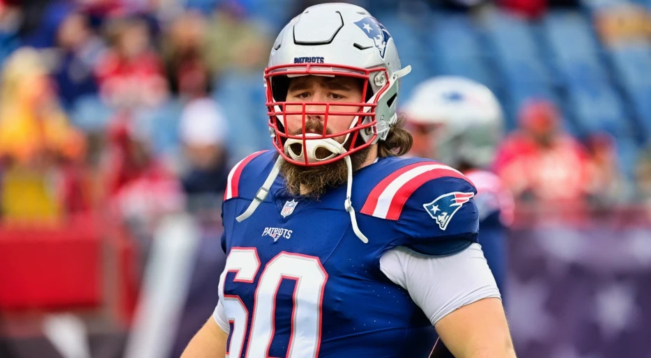 Who Is David Andrews? All About Recently Retired NFL Star
