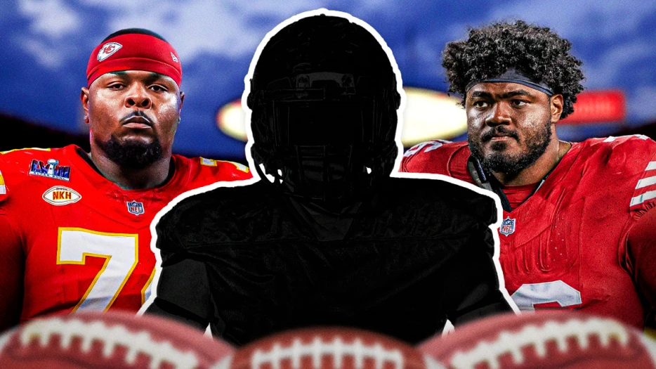 2 Chiefs veterans whose roles will be pushed by rookies in 2025