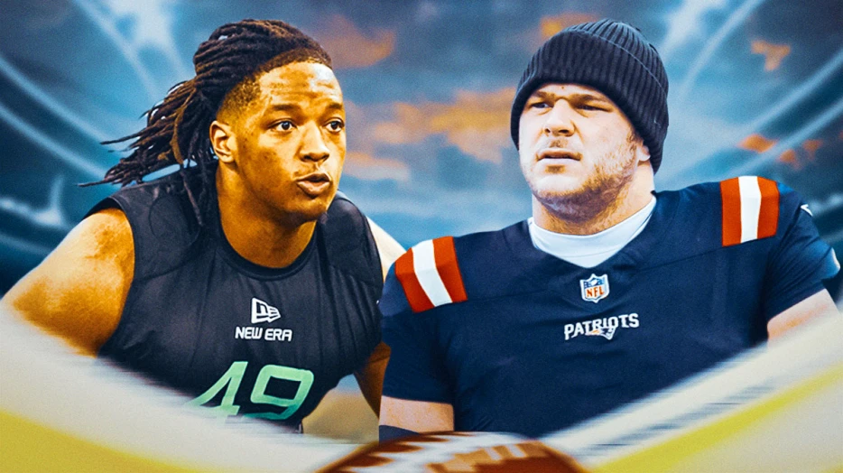 2 Patriots veterans whose roles will be pushed by rookies in 2025