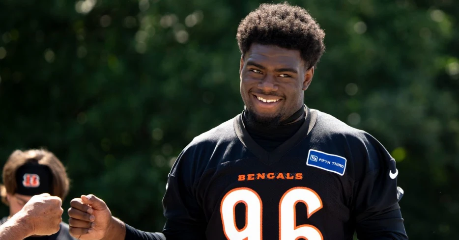 2025 Bengals Make-or-Break Player: Defensive Lineman Cam Sample