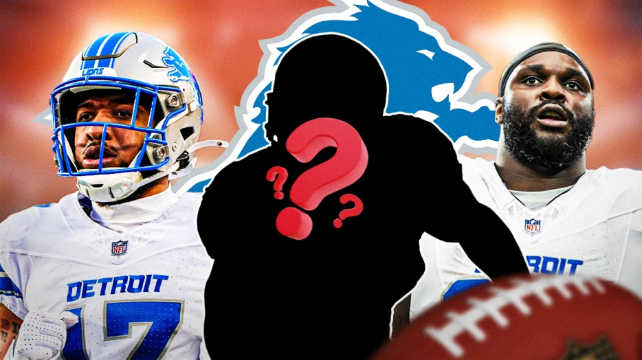 3 Lions veterans whose roles will be pushed by rookies in 2025