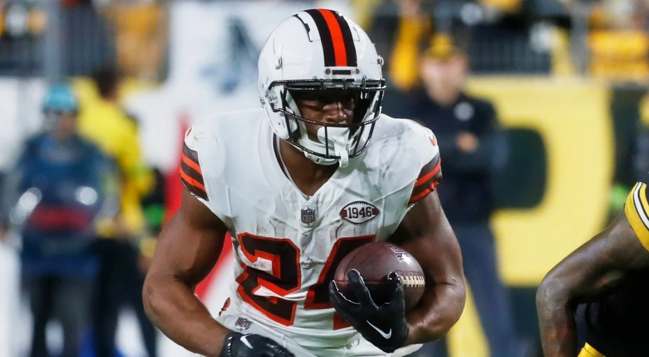4-Time Pro Bowl RB Nick Chubb Has Officially Made His Decision For The 2025 NFL Season