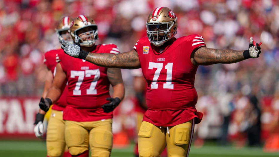 49ers’ Trent Williams earns impressive ‘Achilles heel’ moniker for 2 NFL teams