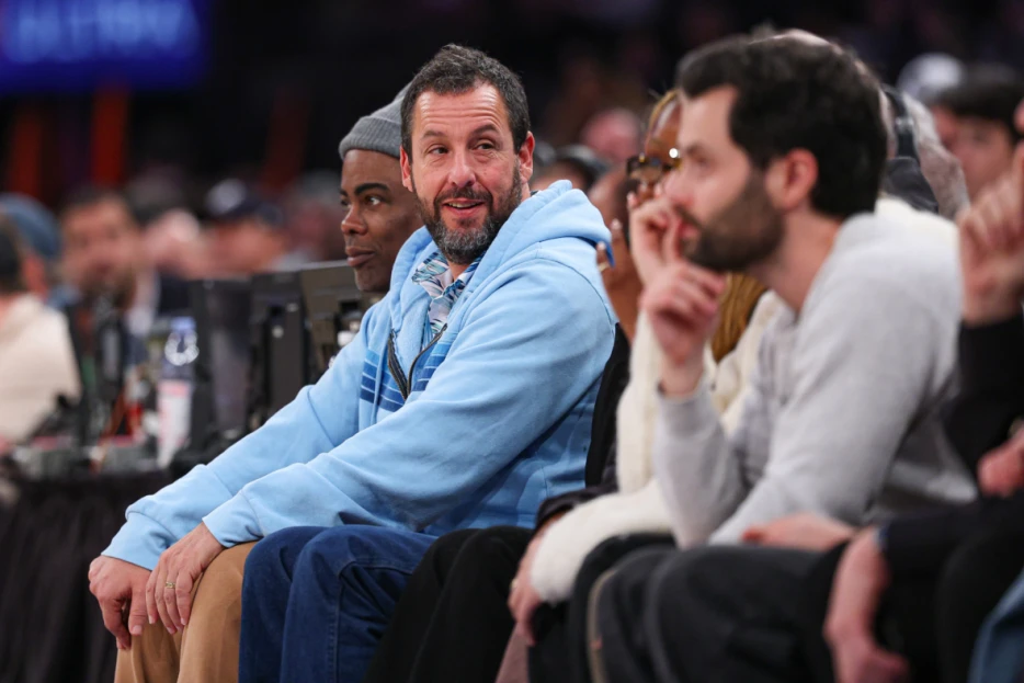 Adam Sandler Sends Video to Derrick Henry, Reveals if the Ravens Star Will Get to Be in One of His Movies