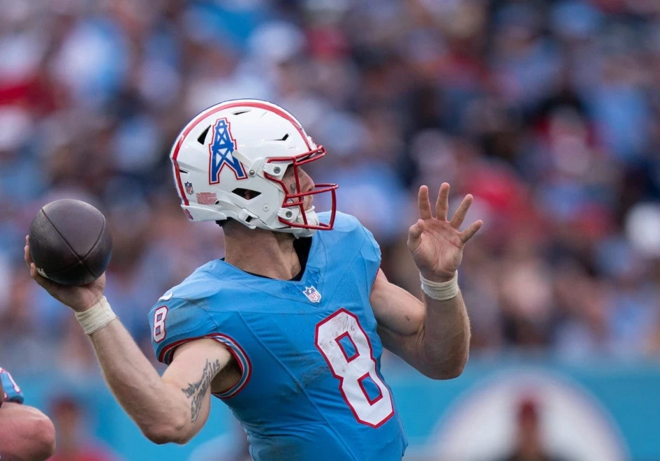 AFC Notes: Josh Hines-Allen, Will Levis, Jaguars, Texans, Titans