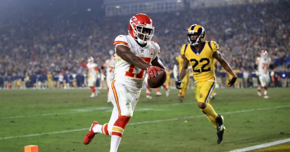Arrowheadlines: Former Chief Chris Conley retires — to go back to filmmaking
