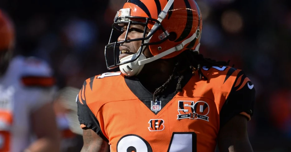 Bengals (6/9): Adam Jones’ latest run-in with the law