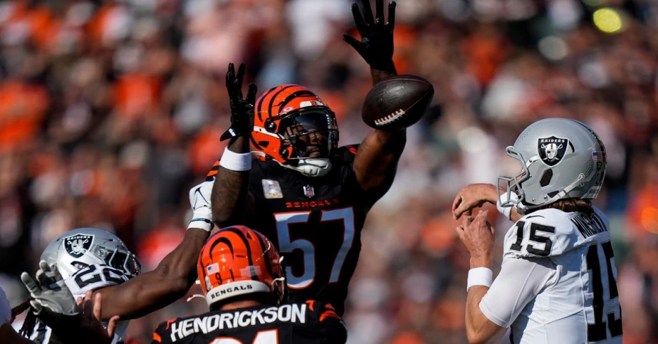 Bengals cutting Germaine Pratt