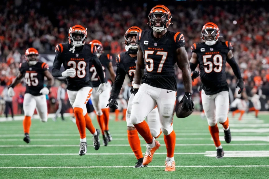 Bengals Cutting LB Germaine Pratt