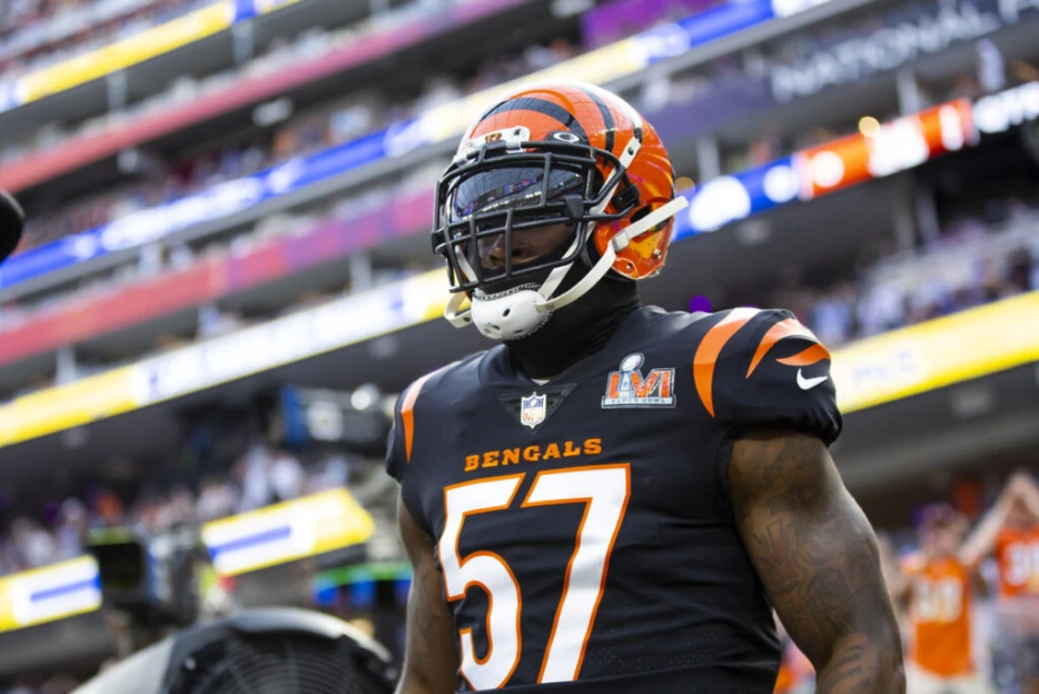 Bengals To Release LB Germaine Pratt