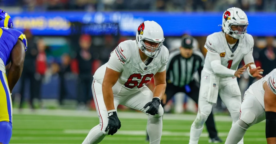 Browns make 2 moves on the offensive line