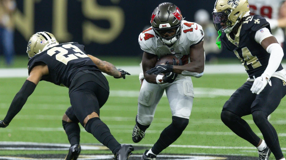 Buccaneers’ Chris Godwin confirms Patriots, Steelers among 4 free agency suitors