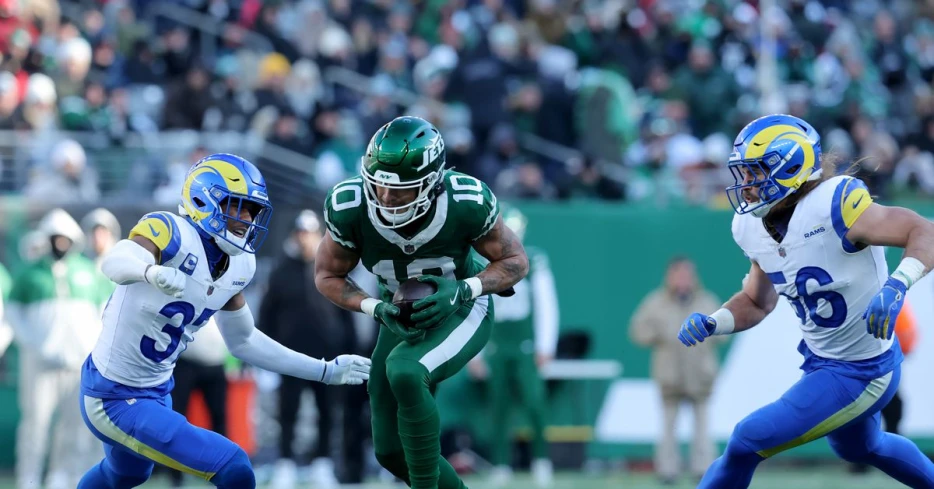 Buzz: Does Allen Lazard want to stay with the Jets?