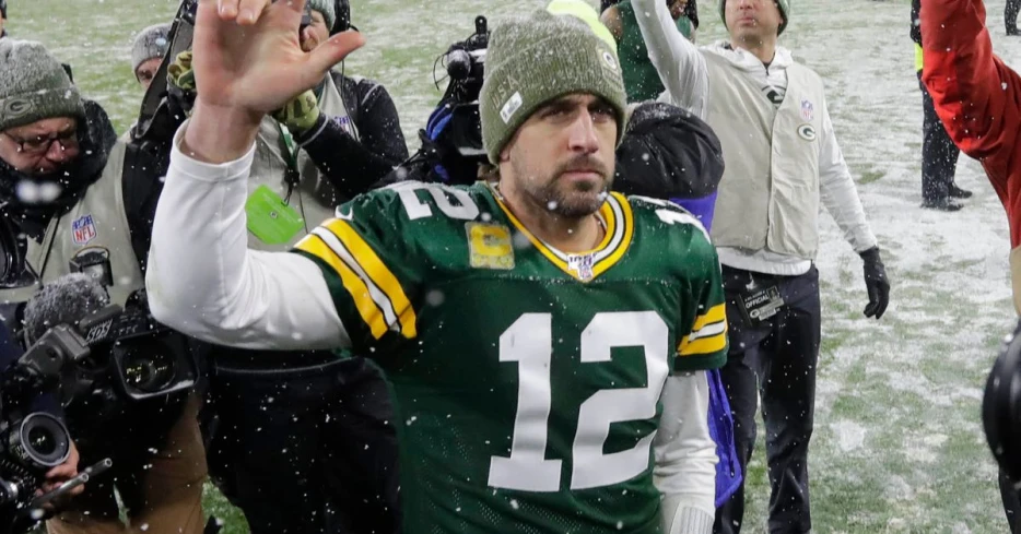 Could Rams regret not signing Aaron Rodgers?