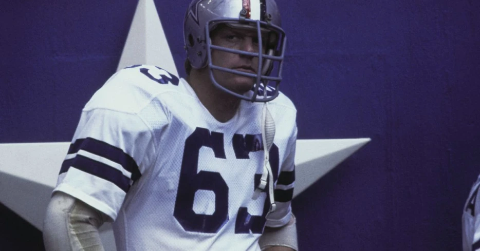 Countdown to the season opener: Day 87 Larry Cole