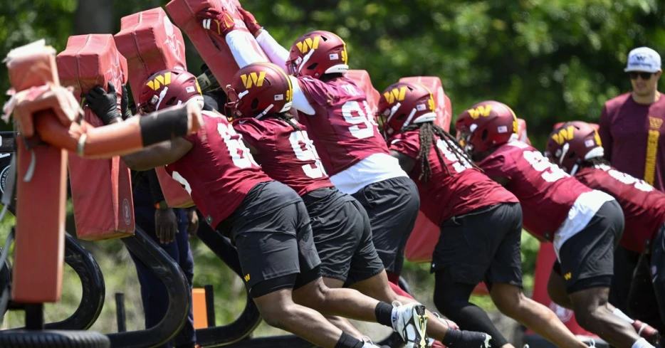 Daily Slop - 9 Jun 25 - Top-10 Commanders of ‘25; biggest roster loss; biggest roster question as we head to minicamp on Tuesday