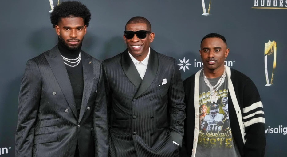 Deion Sanders Jr. Releases Vulgar New Rap Video That Features Shedeur Sanders