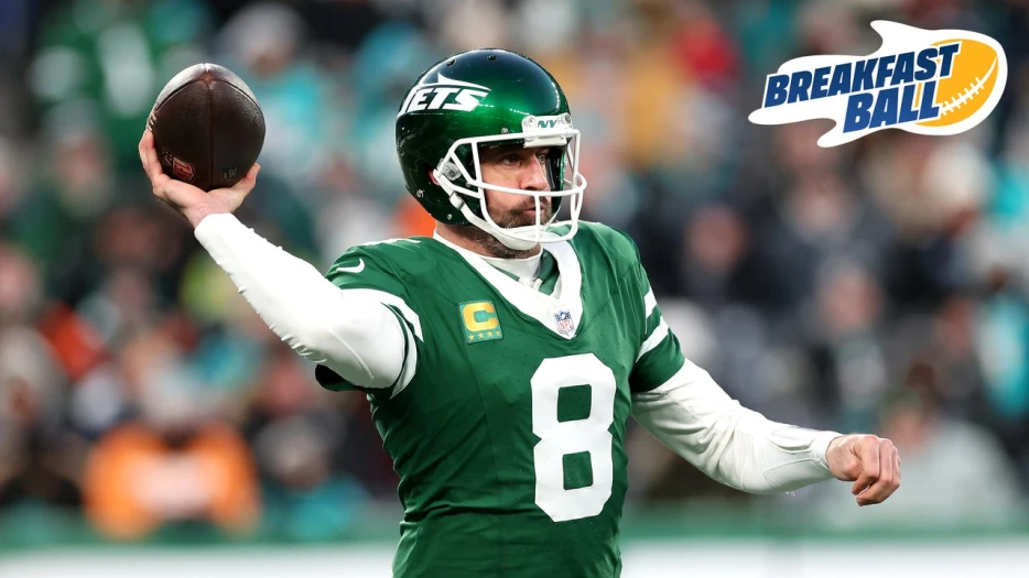 Did the Steelers get a good deal for Aaron Rodgers? } Breakfast Ball