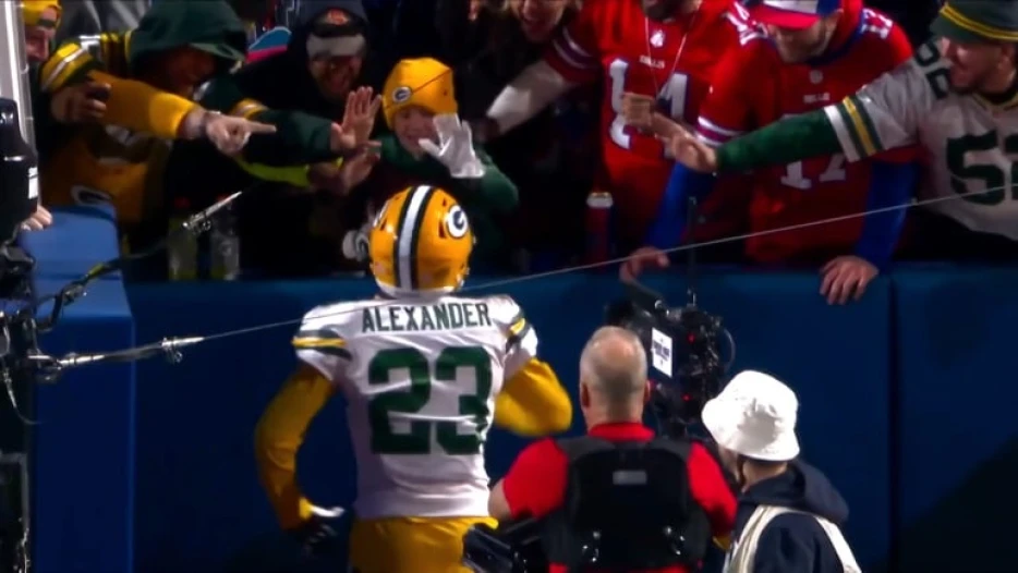 Fittipaldo: Steelers Aren’t A Fit For CB Jaire Alexander