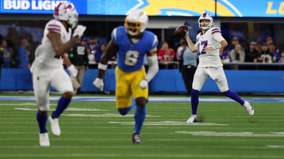 Former Josh Allen weapon visiting Saints amid NFL free agency