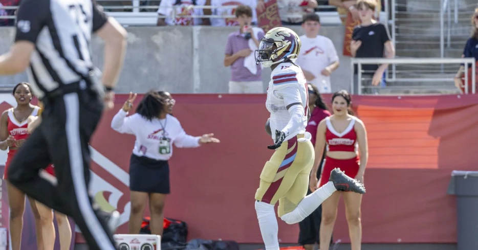 Former Seahawks’ dazzling touchdown helps seal UFL championship berth