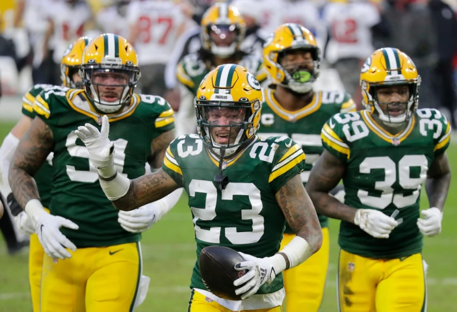 Green Bay Packers Superstar CB Jaire Alexander Is Officially Done