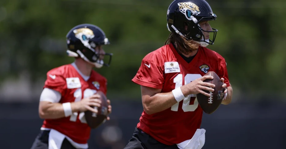 Jaguars 2025 state of the roster: Quarterbacks
