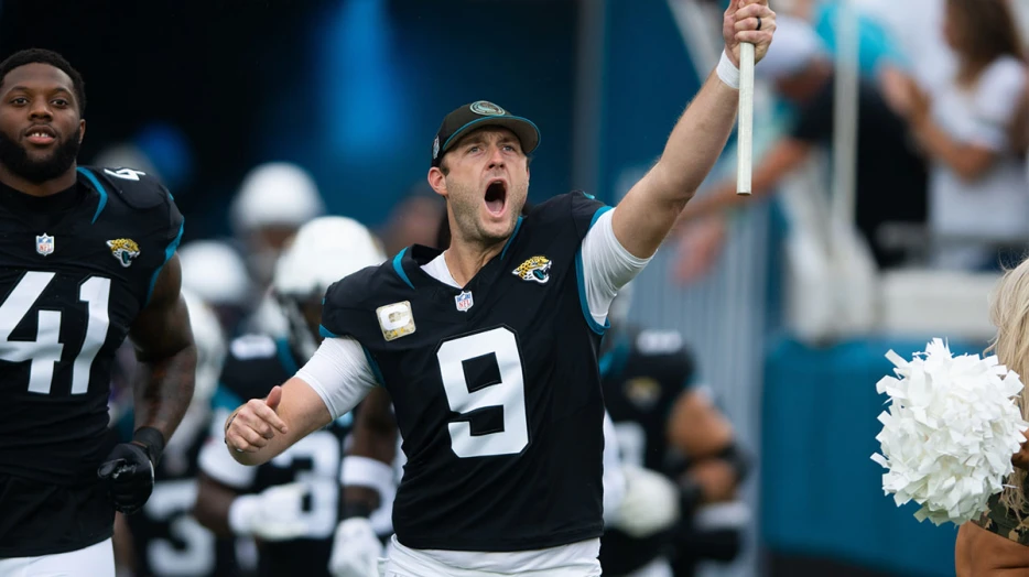 Jaguars sign 2024 All-Pro to 4-year contract extension