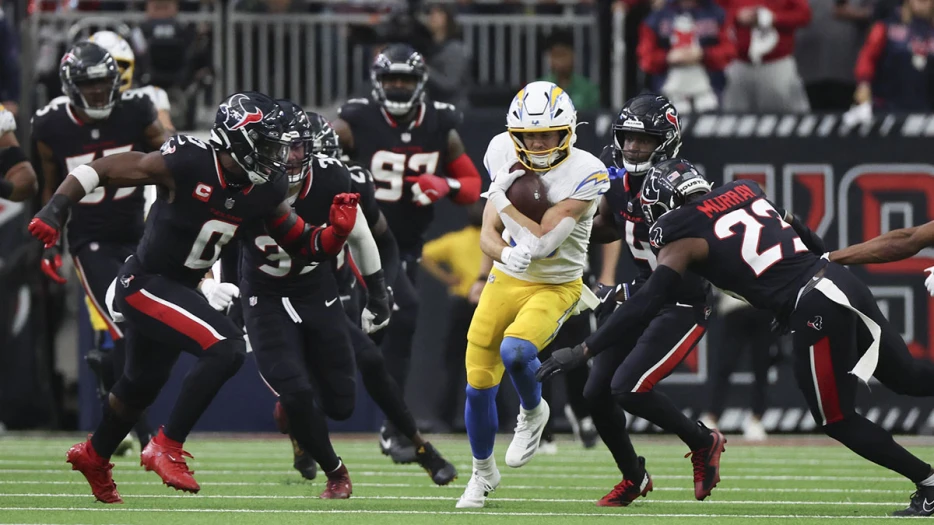 Ladd McConkey earns massive props by insider for on-field improvements