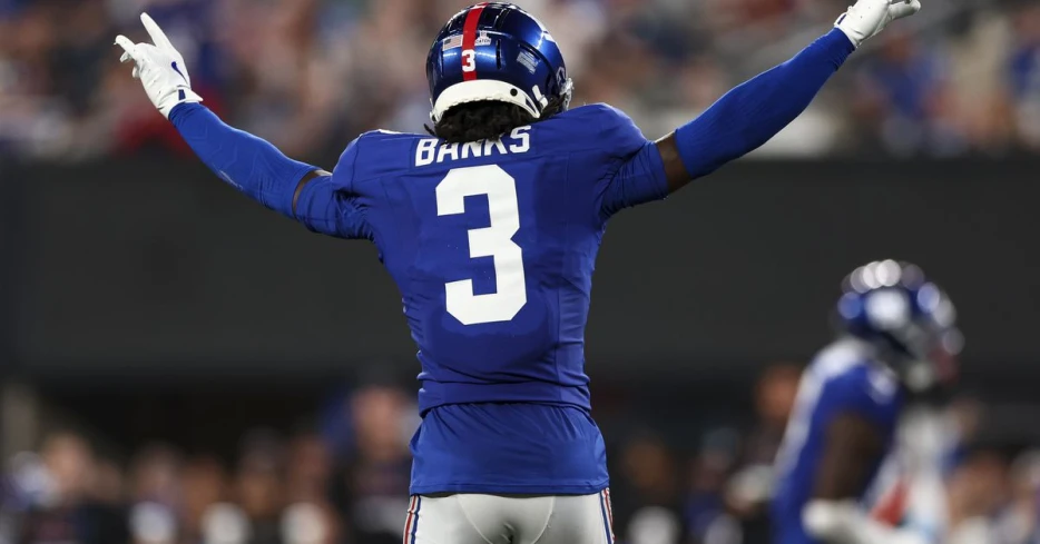 ‘Locked in’ Tae Banks off to good start after rocky 2024 season