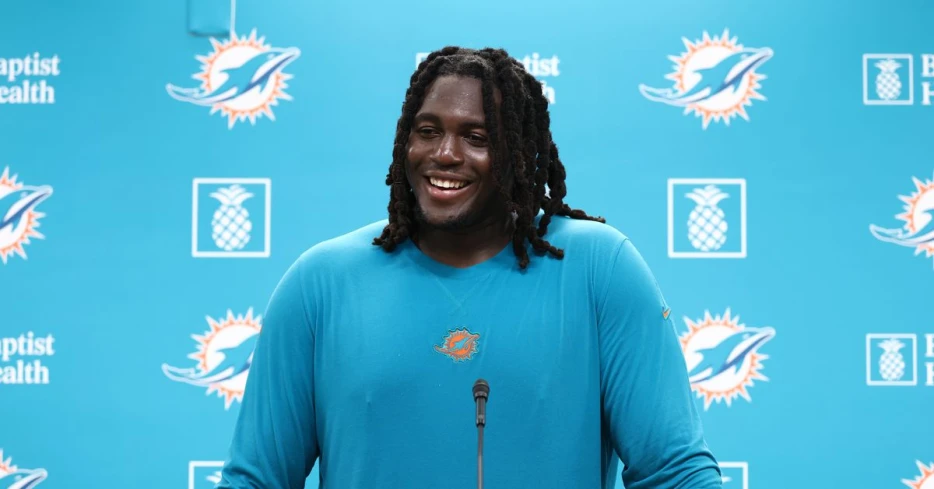 Miami Dolphins youth movement - The Splash Zone 6/9/25